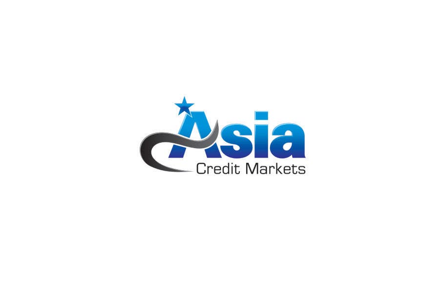 Contest Entry #72 for                                                 Logo Design for Asia Credit Markets
                                            