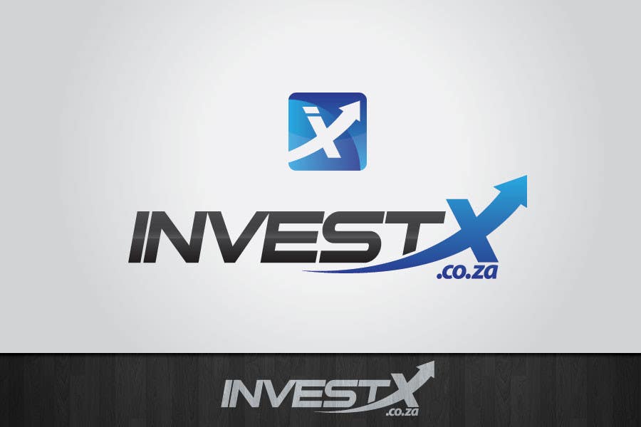Participación en el concurso Nro.190 para                                                 Logo Design for InvestX
                                            