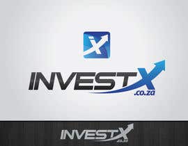 Nro 190 kilpailuun Logo Design for InvestX käyttäjältä tiffont