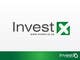 Imej kecil Penyertaan Peraduan #183 untuk                                                     Logo Design for InvestX
                                                