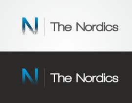 nº 72 pour Design a Logo for our website &#039;The Nordics&#039; par isis4991 