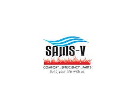 #32 para Creat a logo for SAMS- V por pvprajith