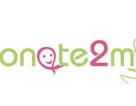 shrikumar님에 의한 Logo Design for Donate2My을(를) 위한 #57
