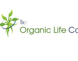 dipakart tarafından Design a Logo for &#039;The Organic Life Co&#039; için no 23