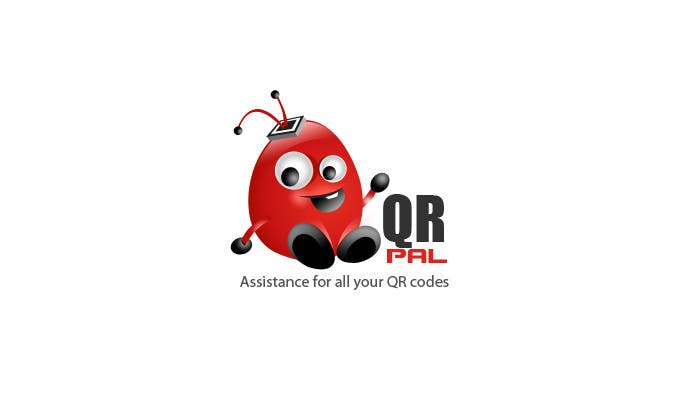 Contest Entry #393 for                                                 Logo Design for QR Pal
                                            