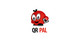 Náhled příspěvku č. 397 do soutěže                                                     Logo Design for QR Pal
                                                