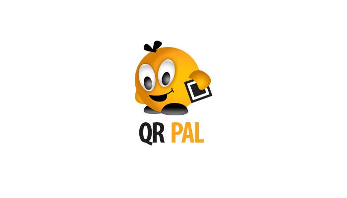 Participación en el concurso Nro.395 para                                                 Logo Design for QR Pal
                                            