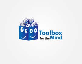 #184 untuk Logo Design for toolboxforthemind.com (personal development website including blog) oleh xpert1833