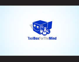 #386 untuk Logo Design for toolboxforthemind.com (personal development website including blog) oleh fatamorgana