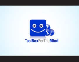fatamorgana tarafından Logo Design for toolboxforthemind.com (personal development website including blog) için no 382