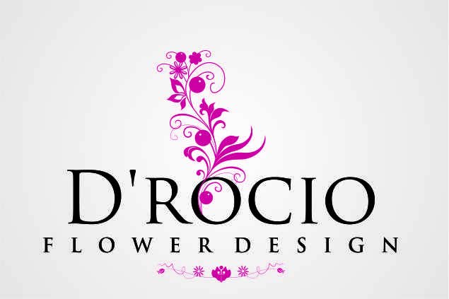 Contest Entry #105 for                                                 Design a Logo for a Flower Company "Drocio"
                                            