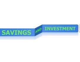 Nro 166 kilpailuun Logo Design for Savings and Investment Expo käyttäjältä zidan8