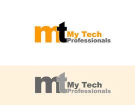 #29 untuk Design a Logo for &quot;My Tech Professionals&quot; oleh Siddik16