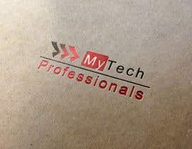 #4 for Design a Logo for &quot;My Tech Professionals&quot; af edwm94