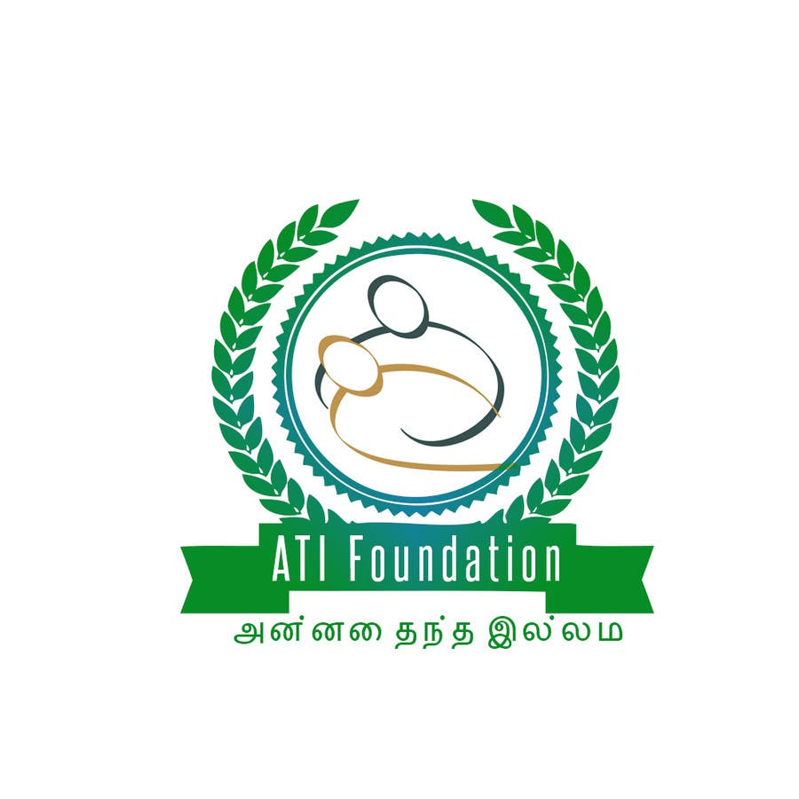 Proposition n°7 du concours                                                 Design a Logo for ATI Foundation (non-profit)
                                            