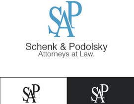 #24 for Design a Logo for  Schenk &amp; Podolsky Attorneys at Law af dileeshsimon