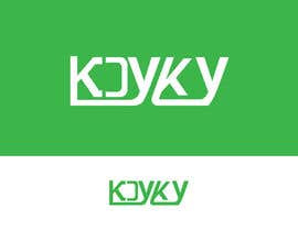 nº 133 pour Logo Design for Koyky par fahmidur 
