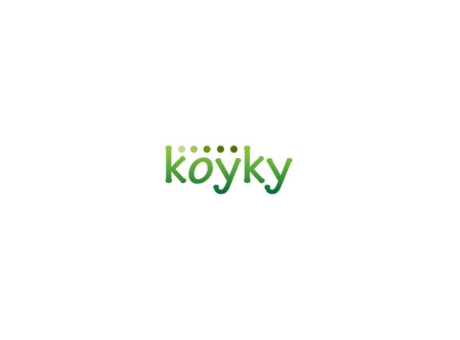 Inscrição nº 193 do Concurso para                                                 Logo Design for Koyky
                                            
