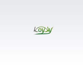 Nro 112 kilpailuun Logo Design for Koyky käyttäjältä abhishek24