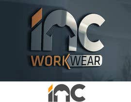 #272 for Design a Logo for INC Workwear af FlexKreative