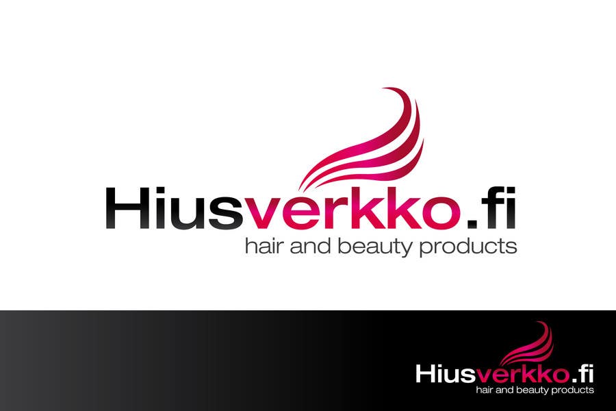 Bài tham dự cuộc thi #43 cho                                                 Logo Design for Hiusverkko.fi
                                            