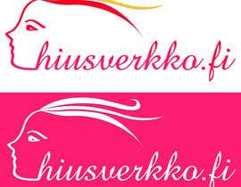#192 para Logo Design for Hiusverkko.fi por oanaalex
