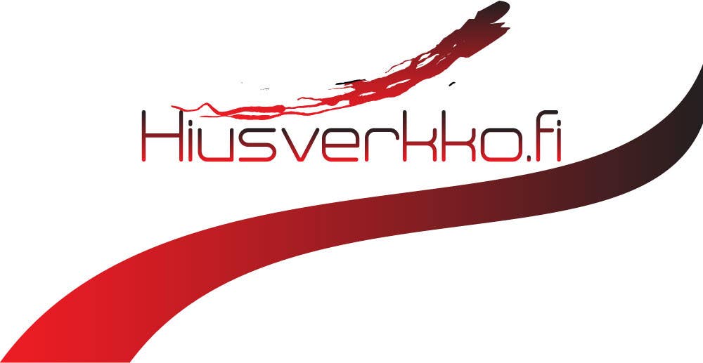 Penyertaan Peraduan #37 untuk                                                 Logo Design for Hiusverkko.fi
                                            