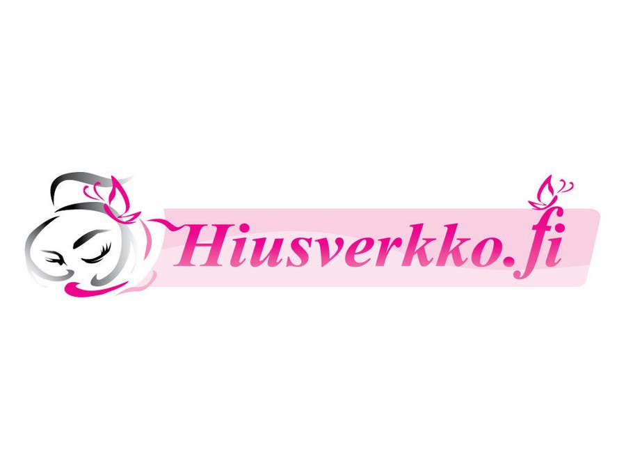 Entri Kontes #164 untuk                                                Logo Design for Hiusverkko.fi
                                            