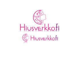 #140 para Logo Design for Hiusverkko.fi por logoustaad