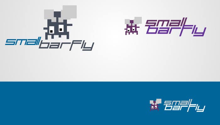 Bài tham dự cuộc thi #182 cho                                                 Logo Design for Small Barfly
                                            