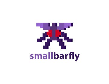 Kilpailutyö #125 kilpailussa                                                 Logo Design for Small Barfly
                                            