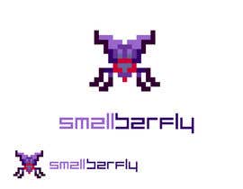 #139 untuk Logo Design for Small Barfly oleh Mohd00
