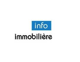farukbdsl tarafından Design a Logo for Info immobilière için no 35