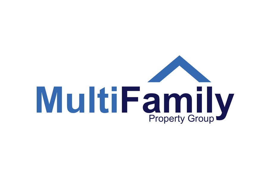 Penyertaan Peraduan #221 untuk                                                 Logo Design for MultiFamily Property Group
                                            
