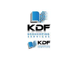 logoustaad tarafından Logo Design for KDF Bookkeeping Services için no 313