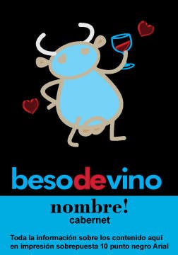 Participación en el concurso Nro.34 para                                                 Graphic Design for an online custom wine label company
                                            