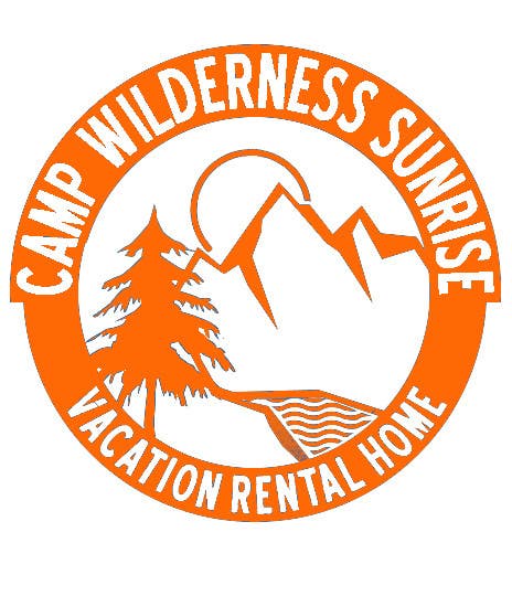 Intrarea #109 pentru concursul „                                                Logo Design for Camp Wilderness Sunrise
                                            ”