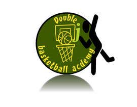 Nro 10 kilpailuun Design a Logo for Basketball Academy käyttäjältä IAN255