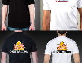 #50 untuk Design a T-Shirt for Contractors4Agents.com oleh pinky