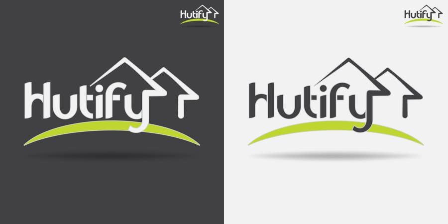 Konkurrenceindlæg #55 for                                                 Design a Logo for www.hutify.com
                                            