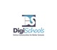 
                                                                                                                                    Icône de la proposition n°                                                73
                                             du concours                                                 Logo Design for DigiSchools
                                            