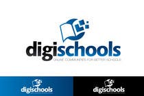  Logo Design for DigiSchools için Graphic Design51 No.lu Yarışma Girdisi
