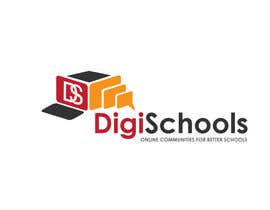 #130 untuk Logo Design for DigiSchools oleh danumdata