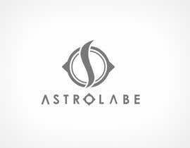 #230 untuk Logo Design for astrolabe oleh askleo