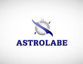 #270 untuk Logo Design for astrolabe oleh CTRaul