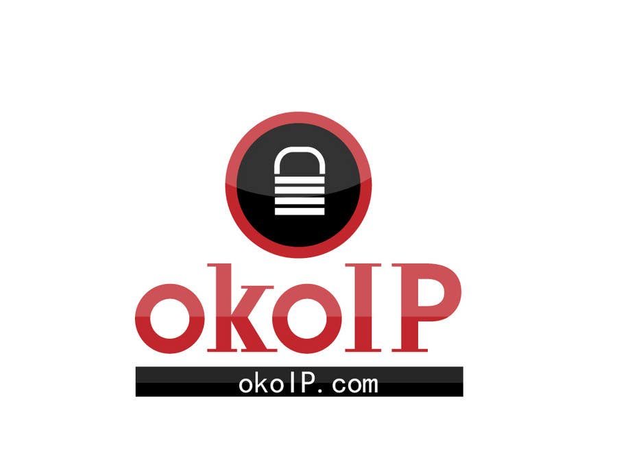 ผลงานการประกวด #279 สำหรับ                                                 Logo Design for okoIP.com (okohoma)
                                            