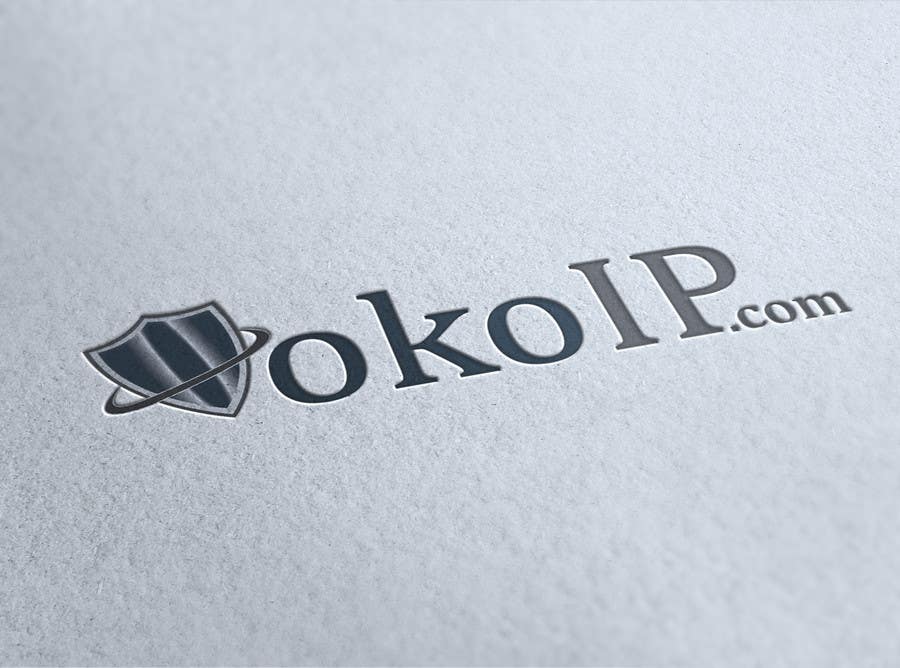 Proposition n°210 du concours                                                 Logo Design for okoIP.com (okohoma)
                                            