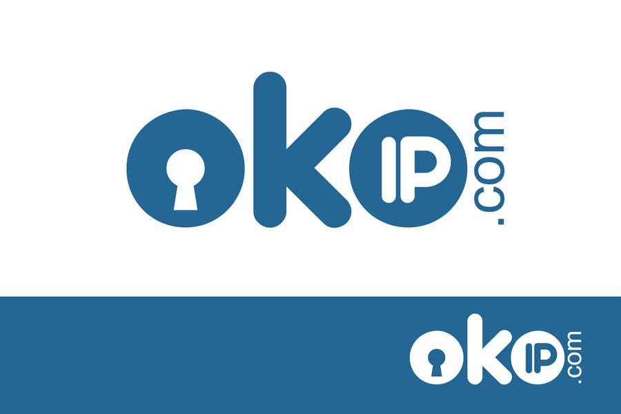 Participación en el concurso Nro.177 para                                                 Logo Design for okoIP.com (okohoma)
                                            