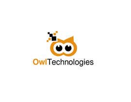#32 para Owl Technologies Logo por texture605