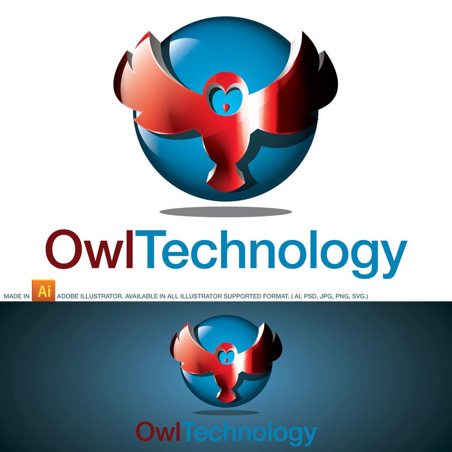 
                                                                                                            Inscrição nº                                         28
                                     do Concurso para                                         Owl Technologies Logo
                                    